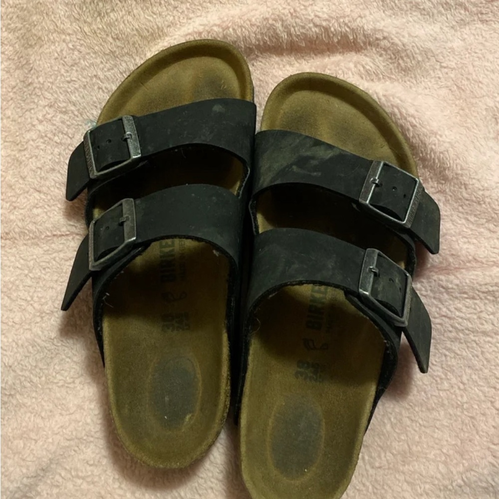 Birkenstocks